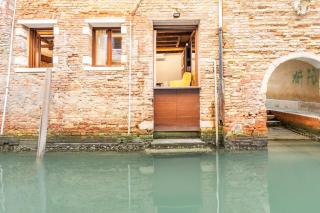 Dream's door with canal view in Venice - Venice - 4
