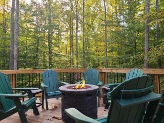 The Log House at Sugarloaf Mountain MD - Dickerson - 6