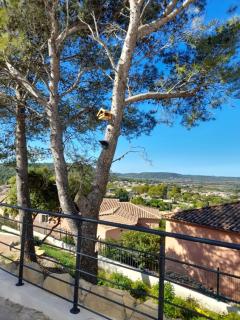 Studio du Roc des Garrigues - Langlade - 9