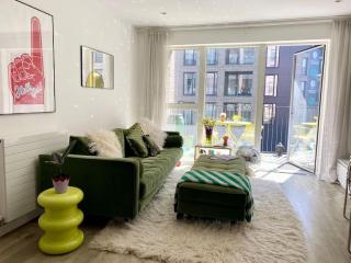 Modern & Spacious 2 double bedroom + 2 bathroom - 9