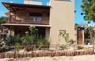 Residencial Villa Jeri 2 SUÍTES a 300m do MAR, VARANDA, Smart TV, Wi-Fi, ar-condicionado - Jericoacoara - 3