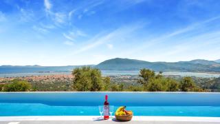 Ecstasy Luxury Villas - Apolpaina - 0
