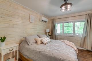 Cozy Tennessee Retreat with Patio and Charcoal Grill! - Linden - 1