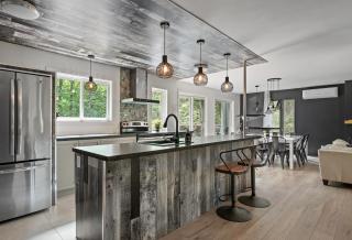 Le Panaché-Chalet à louer Stoneham - 4