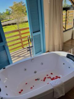 Pousada Di Venezia - Hotel Fazenda - Nova Veneza - 8