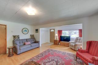 1 Mi to Lake Superior Cottage with Sauna and Rec Room - 5