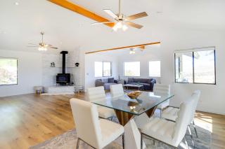 Mountain-View Home in Yucca Valley with Hot Tub! - 8