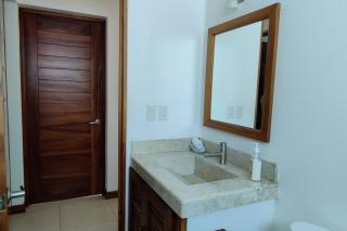 Apartment Tortugas - rooms with AC and great pool at 5 min from Carrizalillo beach and Benito Juarez Bulevard - Puerto Escondido - 3