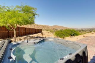 Yucca Valley Home with Private Hot Tub and Mtn Views! - 9