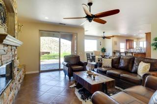 Yucca Valley Home with Private Hot Tub and Mtn Views! - 6