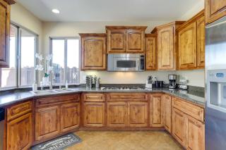 Yucca Valley Home with Private Hot Tub and Mtn Views! - 3