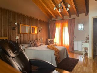 Ambar SPA. Azagalla Rural - Casas del Abad - 2