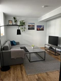 Cozy ground floor apartment - Tromsø - 6