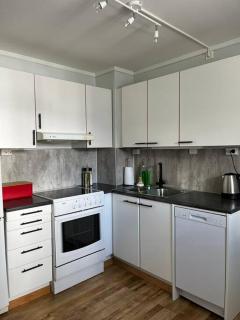 Cozy ground floor apartment - Tromsø - 3