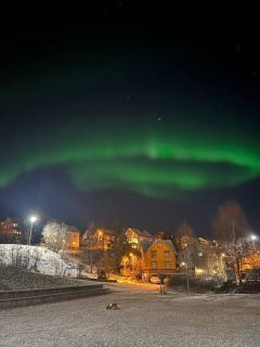 Cozy ground floor apartment - Tromsø - 1