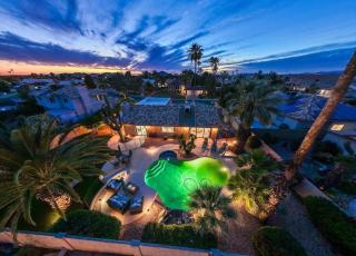 Oraibi Oasis-A Phoenix Paradise- Pool, Spa, Putting Green, EV Charger - Phoenix - 3