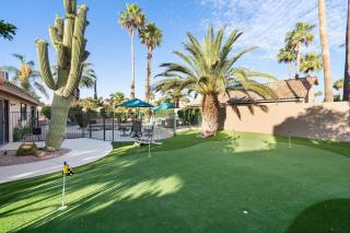 Oraibi Oasis-A Phoenix Paradise- Pool, Spa, Putting Green, EV Charger - Phoenix - 8