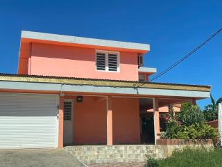 Villa Norah t5 duplex - Le Robert - 8