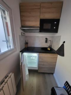 Studio proche gare Vernon Giverny avec parking gratuit - Vernon - 8
