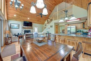 Marble Mountainside Escape with Wraparound Deck - Marble - 5