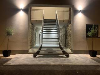 Loft noir (baignoire balnéo et sauna) - Trois-Ponts - 5