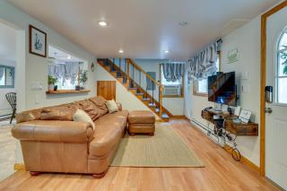 Huguenot Retreat w/ Screened Porch & Lake Access! - 3