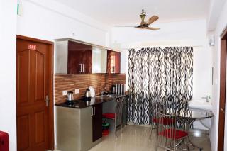 Uthradam towers - Trivandrum - 1