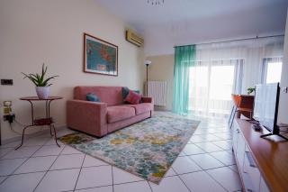 La casa di Azzurra Centro Città Appartamento fino a 4 posti letto e 2 bagni - Foggia - 9
