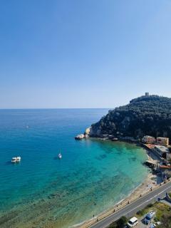 Varigotti Tropical Garden - full floor apartment - Varigotti - 5
