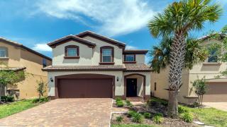 Windsor Greenview Home Pool SPA No Rear Neighbor! - Kissimmee - 0