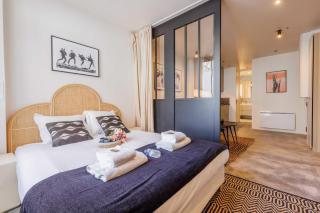 Comfortable flat - 1BR-4P - Place de Clichy - París - 6