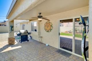 Pet-Friendly Arizona Abode about 5 Mi to Beach and Golf! - Lake Havasu City - 9