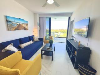 Cana Rock Star, Apartamento Lujo Vista Golf Infinity Pool A-410 - Punta Cana - 0
