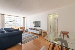 Oasis Citadino 2D 2B & Wifi - Santiago - 4