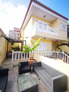 Amplia casa 5 habitaciones en Santa Cruz con zona para trabajar - Santa Cruz de Tenerife - 9