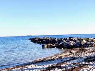 Appartement climatisé proche plage et port - FR-1-604-40 - 1