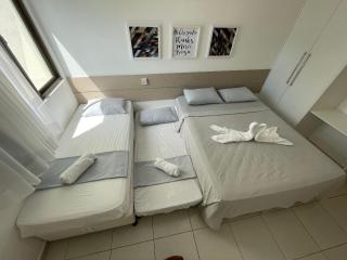 Flats de Luxo - Carneiros Beach Resort - Praia dos Carneiros - 9