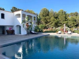Villa vue mer et pinède - Bandol - 0