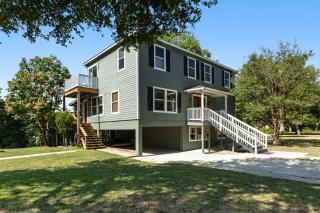 Serenity Shores Retreat - Seguin - 7