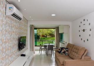 Carneiros Beach Resort Flat Térreo 2 quartos - Praia dos Carneiros - 5