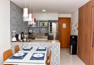 Carneiros Beach Resort Flat Térreo 2 quartos - Praia dos Carneiros - 4