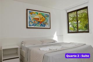 Carneiros Beach Resort Flat Térreo 2 quartos - Praia dos Carneiros - 1