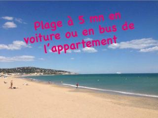 Magnifique Studio à Sete proche des plages - 2