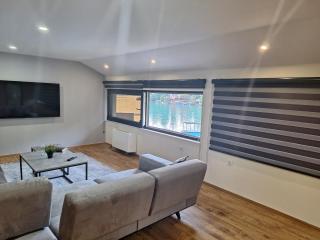 Apartment Hara, luxury lakeside suite with exquisite view - Jablanica - 8
