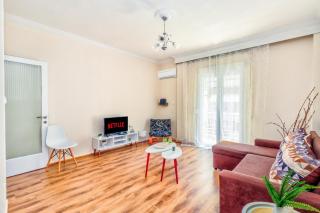 Grand Apartment Next to Center 3bd 110sqm - Salonicco - 7