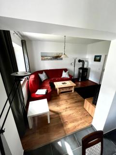 Natur&Meer: Ferienwohnung im idyllischen Landhaus - Ahrenshagen - 1