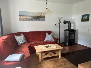 Natur&Meer: Ferienwohnung im idyllischen Landhaus - Ahrenshagen - 2