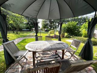 Natur&Meer: Ferienwohnung im idyllischen Landhaus - Ahrenshagen - 7