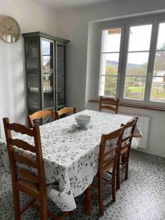 Maison familiale 8 p en vallée de Dordogne - Lot - Tauriac - 7