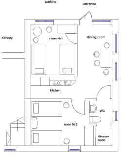 Hostel Jaunvaltes - Ragana - 2